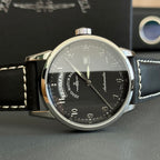 Zeno-Watch Basel Magellano Big Day ref. 6069DD-c1 — stahl Automatic watch