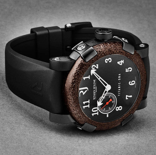 Romain Jerome Titanic-DNA ref. RJTIAU.101.20 — stahl Automatic watch