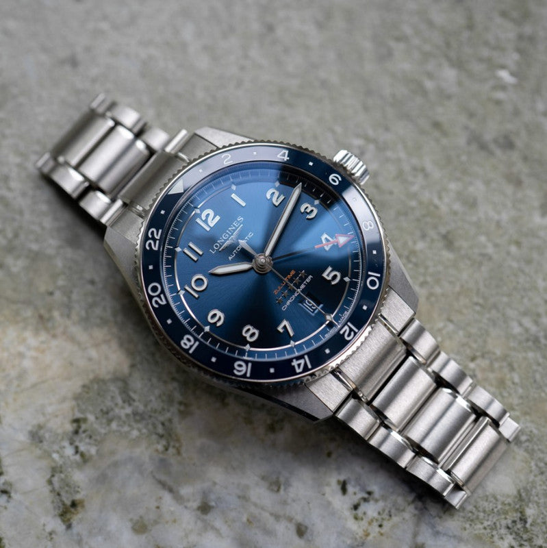 Longines Spirit Zulu Time