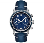 Montblanc 1858 Automatic Chronograph 42mm ref. 126912 — stahl Automatic watch