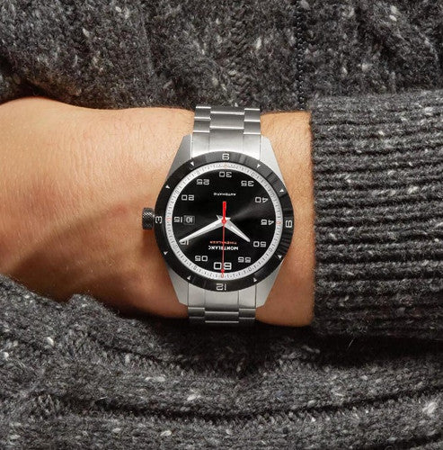 Montblanc Timewalker Date Automatic ref. 116060 — stahl Automatic watch