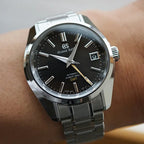 Grand Seiko Heritage Collection SBGJ265 — stahl Automatic watch