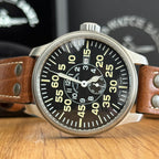Zeno-Watch Basel OS Pilot Observer Automatic