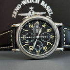 Zeno Watch Nostalgia Chronograph Day-Date