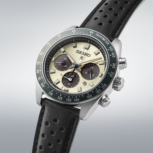 Seiko Prospex Speedtimer Solar Chronograph Racing Sports