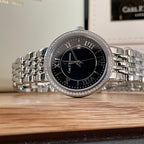 Carl F. Bucherer Adamavi ref. 00.10315.08.35.31 — stahl Quartz watch