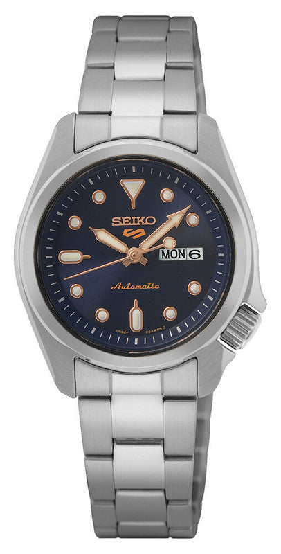 Seiko 5 Sports Lady Automatik Day-Date 28mm