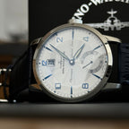 Zeno-Watch Basel Godat I Grand Date ref. 6498D12-g3 — stahl Manual-winding watch