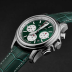 Revue Thommen Airspeed ref. 16041.6334 — stahl Automatic watch