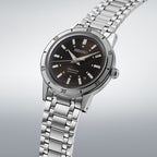 Seiko Presage Style 60's Automatic Brown 39.5mm ref. SRPL09J1 — stahl Automatic watch