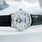 Frederique Constant Classics Heart Beat Moonphase