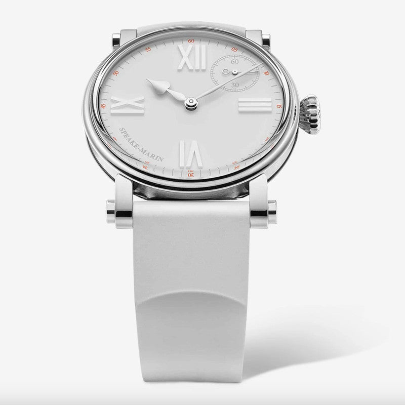 Speake-Marin One & Two Academic Titanium ref. 414217000 — titaniumium Automatic watch