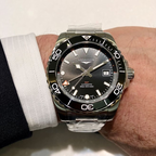 Longines HydroConquest GMT 41mm