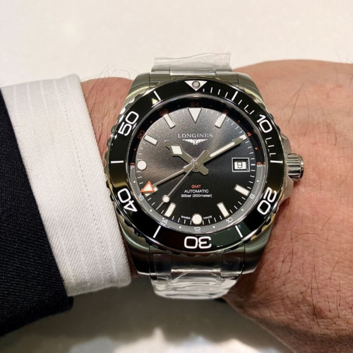 Longines HydroConquest GMT 41mm