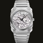 Bulgari Octo Finissimo Sketch Limited Edition ref. 104163 — stahl Automatic watch
