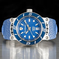 Tonino Lamborghini Panfilo Blue ref. TLF-T03-2 — titaniumium Automatic watch