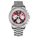 Revue Thommen Airspeed ref. 16041.6436 — stahl Automatic watch