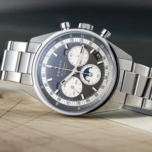 Zenith Chronomaster Original Triple Calendar