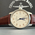 Zeno-Watch Basel Classic Automatic ref. 6554-f2 — stahl Automatic watch