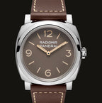 Panerai Radiomir 1940 3 Days PAM00662 — stahl Manual-winding watch