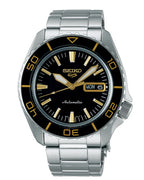 Seiko 5 Sports SKX Day-Date ref. SRPK99K1 — stahl Automatic watch