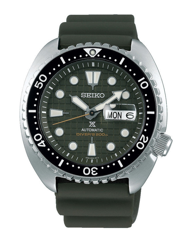 Seiko Prospex Automatik Diver´s Day-Date King Turtle