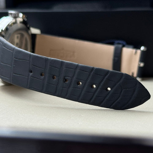 Vulcain 50s Presidents 400150G85.BAL100 — stahl Manual-winding watch