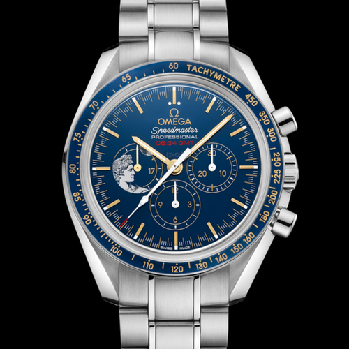 Omega Speedmaster Jubiläumsreihen
