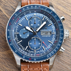 Hamilton Khaki Aviation Converter Auto Chrono