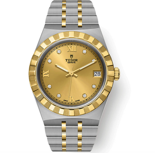Tudor Royal 28403-0006 34 mm