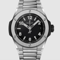 Hublot Big Bang Integrated Time Only Black 38mm