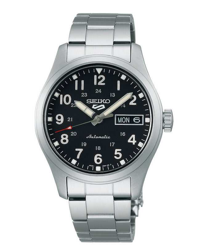 Seiko 5 Sports Automatic 36 mm ref. SRPJ81K1 — stahl Automatic watch