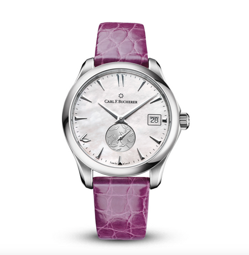 Carl F. Bucherer Manero AutoDate LOVE