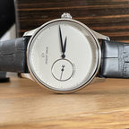 Jaquet-Droz Astrale Grande Heure Minute Silver ref. J017030241 — stahl Automatic watch