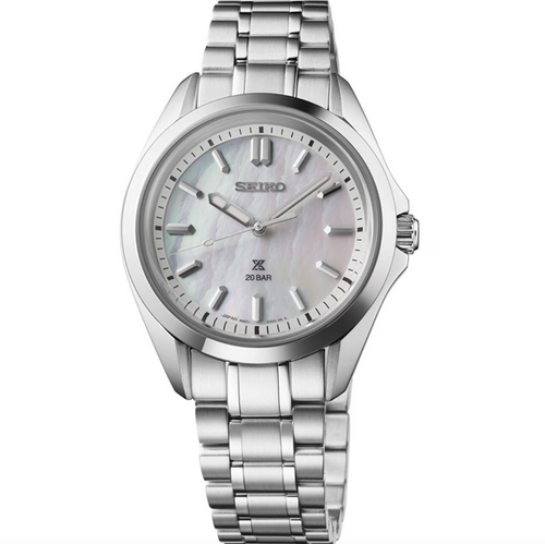Seiko Prospex Sea Ladies Seafoam white