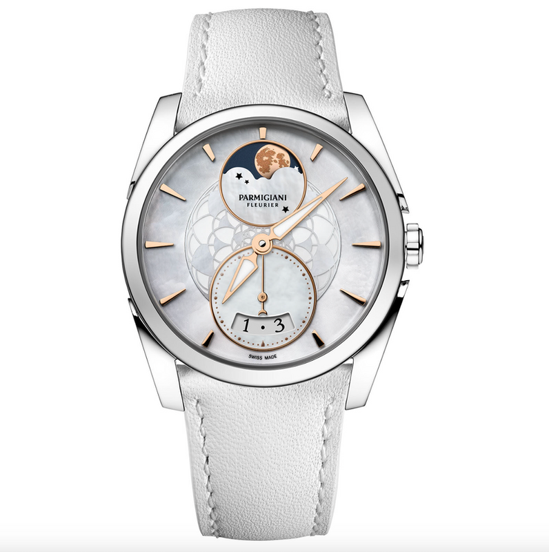 Parmigiani Fleurier Tonda Metropolitaine