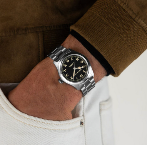 Hamilton Khaki Field Murph Auto 38mm