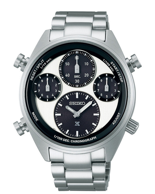 Seiko Prospex Speedtimer Solar Chronograph
