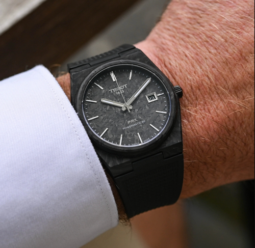 Tissot PRX 40 205 Powermatic 80 Carbon