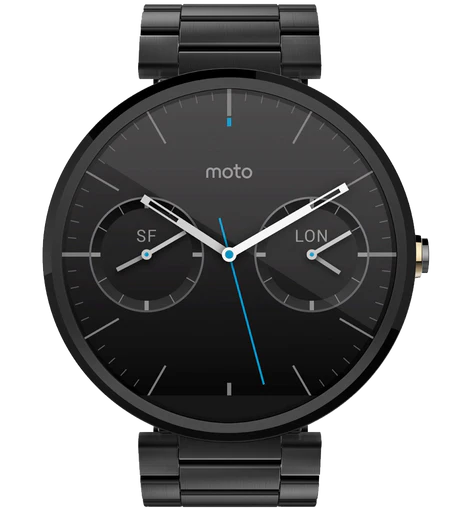 Motorola Moto 360
