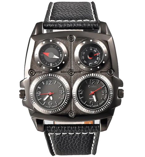 Oulm 1140 Mens Large Watch
