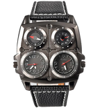 Oulm 1140 Mens Large Watch