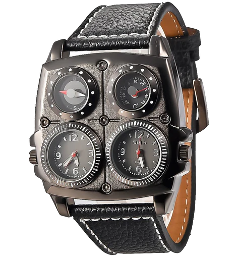 Oulm 1140 Mens Large Watch