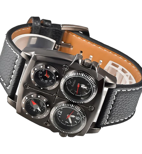 Oulm 1140 Mens Large Watch