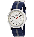 Timex Unisex Weekender Watch With Pattern Band