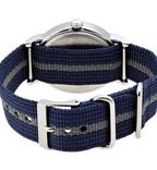 Timex Unisex Weekender Watch With Pattern Band