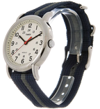 Timex Unisex Weekender Watch With Pattern Band